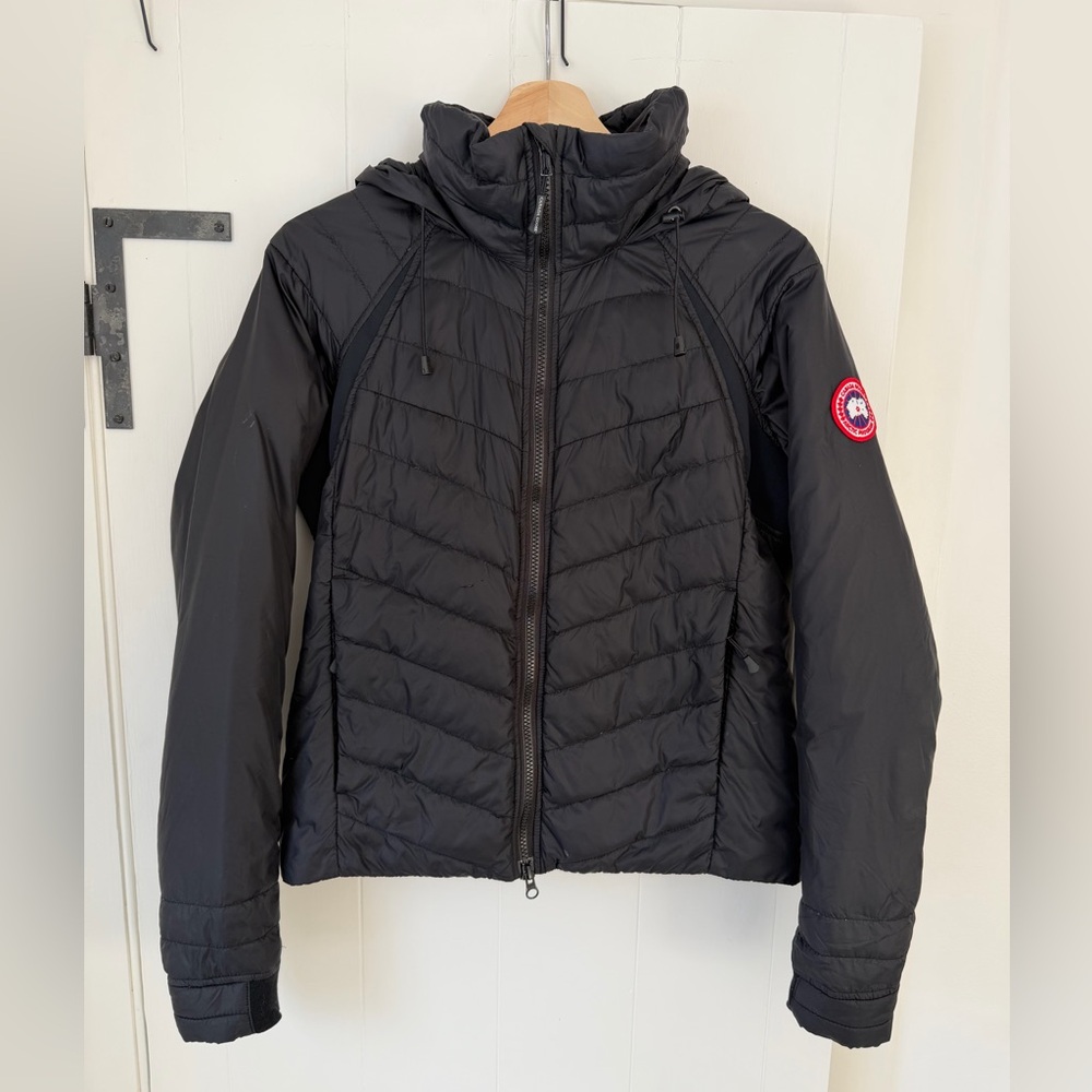 Canada Goose Hybridge Lite Ski Jacket Coat Puffer Women’s Small